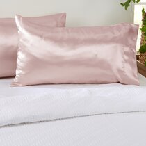 Wayfair hotsell silk pillowcase